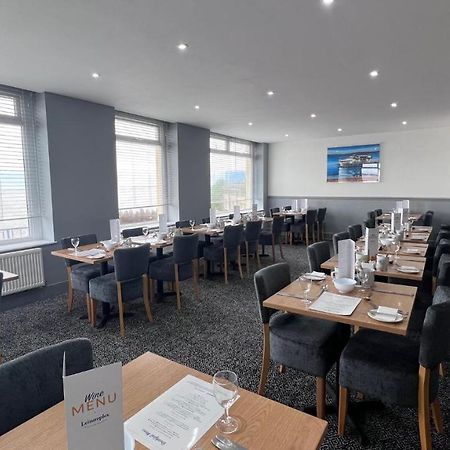 Anchor Head Hotel Weston-super-Mare Zewnętrze zdjęcie