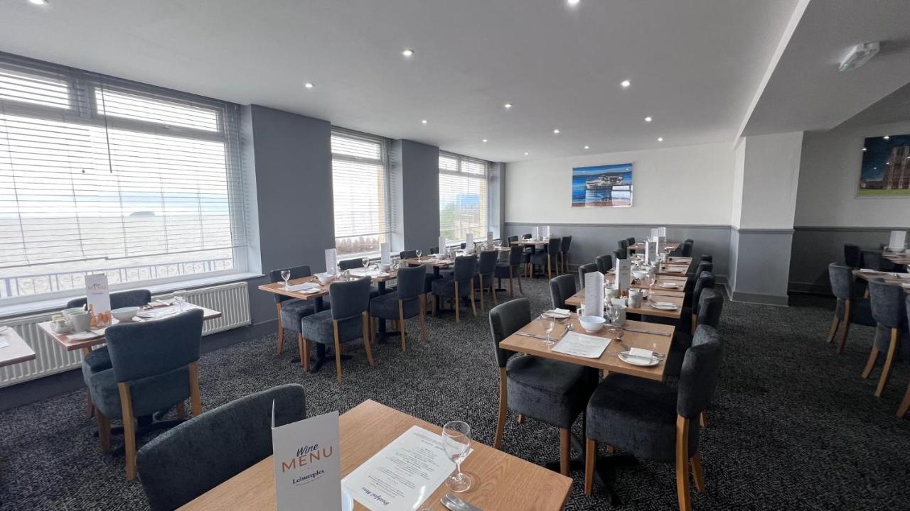 Anchor Head Hotel Weston-super-Mare Zewnętrze zdjęcie