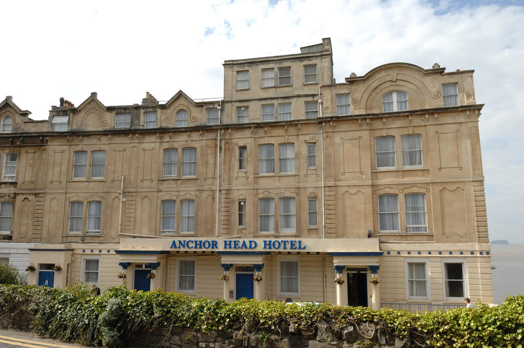 Anchor Head Hotel Weston-super-Mare Zewnętrze zdjęcie