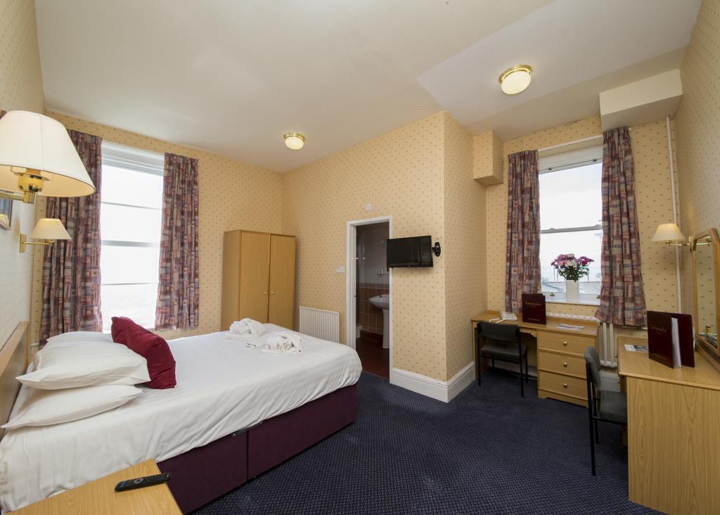 Anchor Head Hotel Weston-super-Mare Zewnętrze zdjęcie
